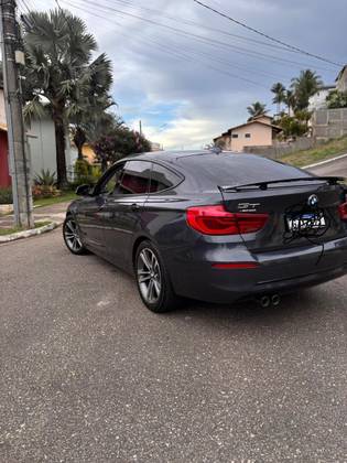 BMW 320i 2.0 GT SPORT 16V TURBO GASOLINA 4P AUTOMÁTICO BMW 320i 2.0 GT SPORT 16V TURBO GASOLINA 4P AUTOMÁTICO